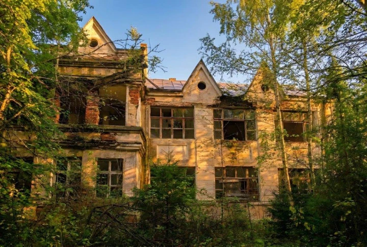 Имущественный комплекс на земельном участке 16 260 кв.м: Ярославская область, Тутаевский район, Помогаловский сельский округ, п. Красный Бор, ул. Верхняя Дача, д. 11, с земельным участком